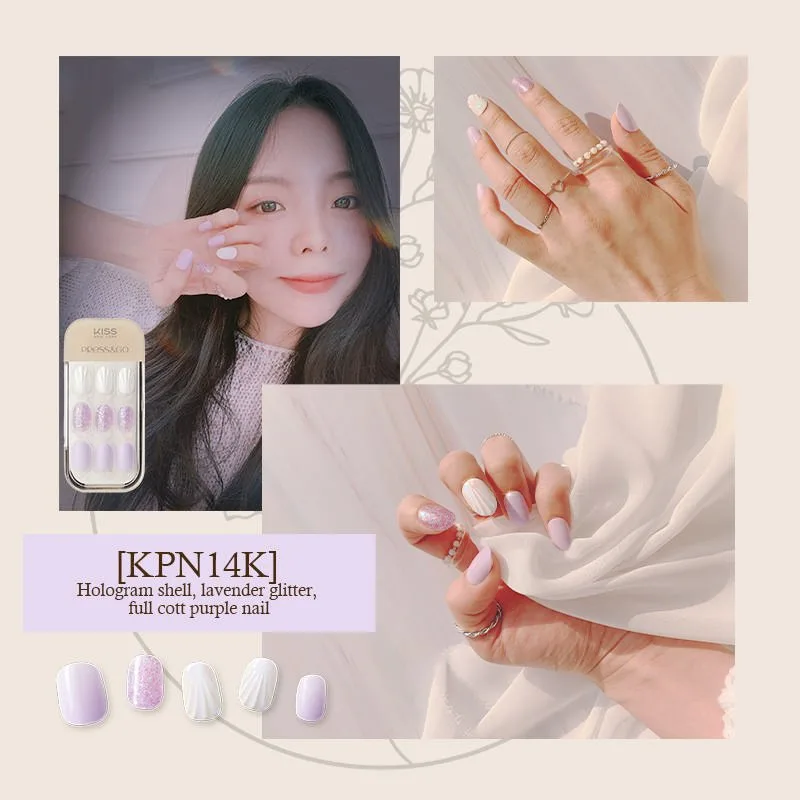 [Hishop Exclusive] [MEJIWOO X KISS NEW YORK] Collaboration Box set. B - Soft & Pure - Image 5