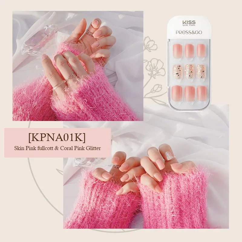 [Hishop Exclusive] [MEJIWOO X KISS NEW YORK] Collaboration Box set. B - Soft & Pure - Image 6