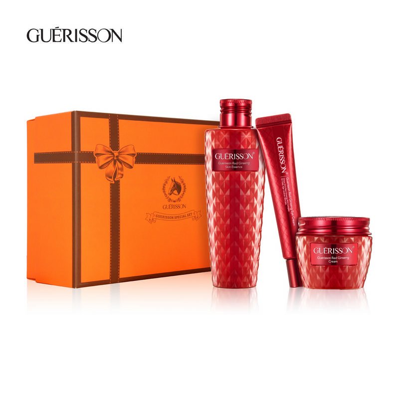 Guerisson Red Ginseng Bundle (with Gift Box)