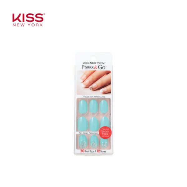 Kiss New York Press & Go Manicure PNGO116J