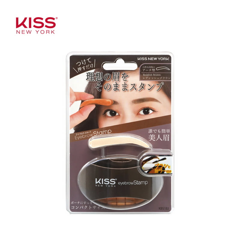 Kiss New York Eyebrow Stamp (RENEW) (KBS18J)