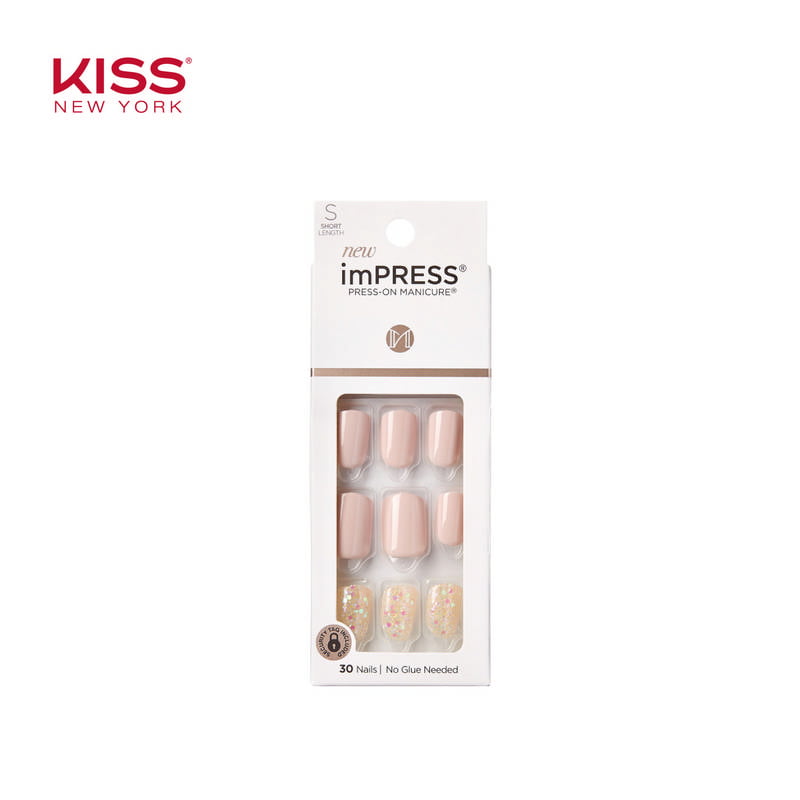 Kiss Impress Press-On Manicure – Dorothy