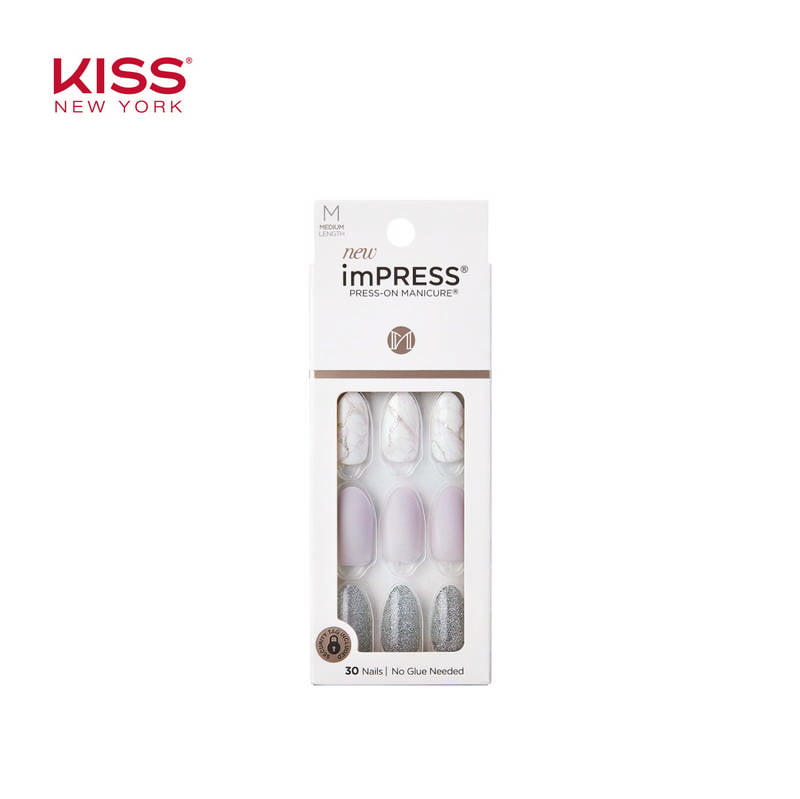 Kiss Impress Press-On Manicure – Climb Up