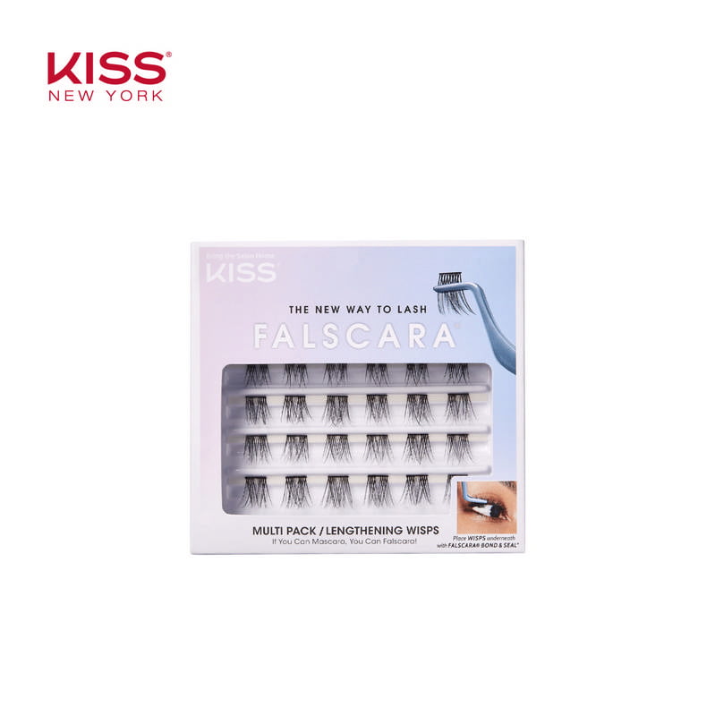 KISS Falscara Eyelash Multipack (Lengthening Wisps)