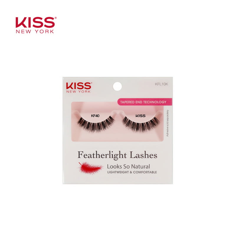 Kiss New York Featherlight Lashes Renew (KFL10K)