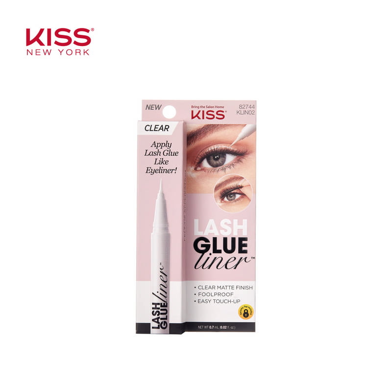 KISS Lash Glue Liner (Clear)
