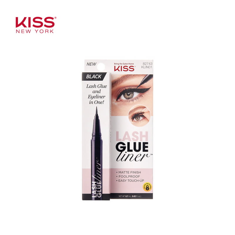 KISS Lash Glue Liner (Black)