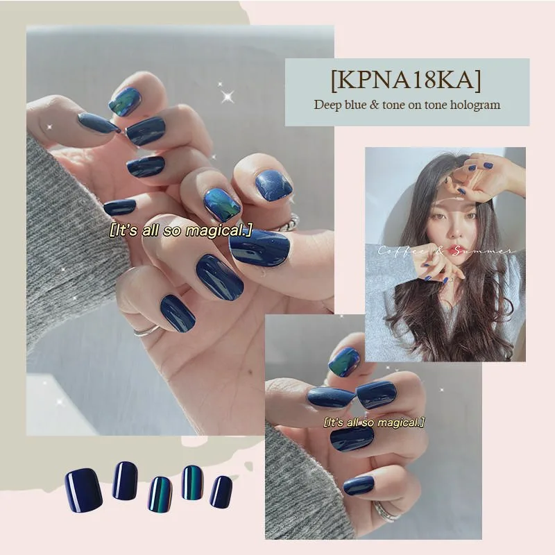 [Hishop Exclusive] [MEJIWOO X KISS NEW YORK] Collaboration Box set. C - Cool & Chic - Image 6