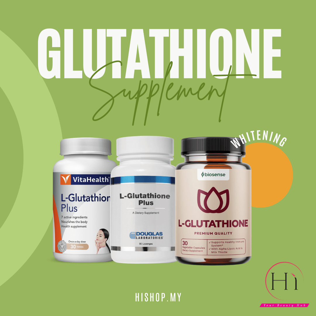 Glutathione and Its Amazing Benefits