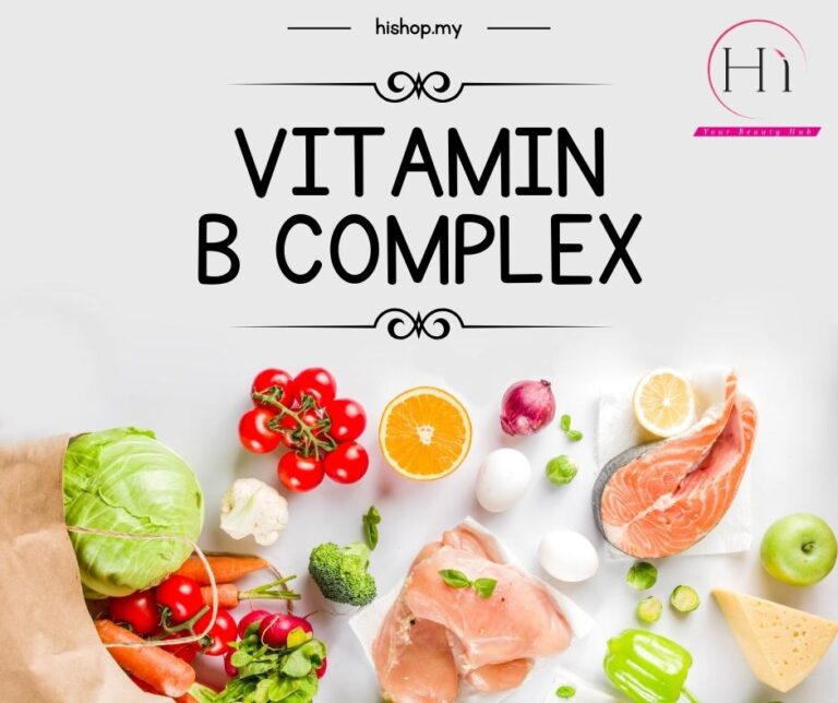 The ABCs of Vitamin B Complex Supplements