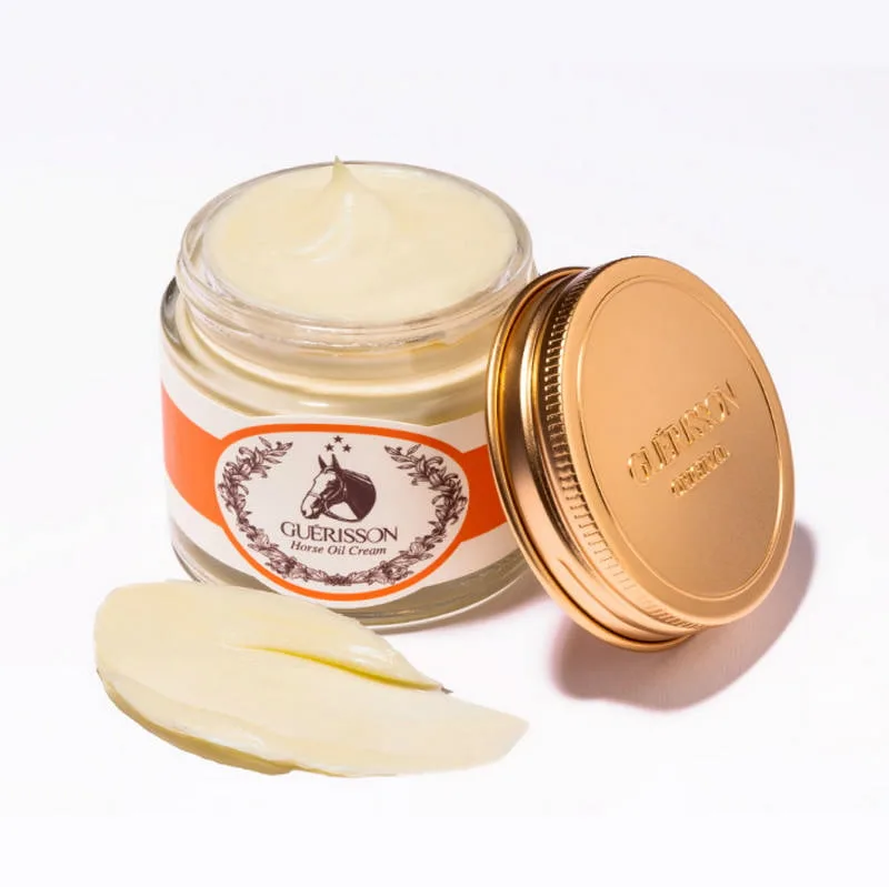 [EXCLUSIVE] [11.11 SALE] Guerisson Horse Oil Mild Essence & Cream Bundle - Image 4
