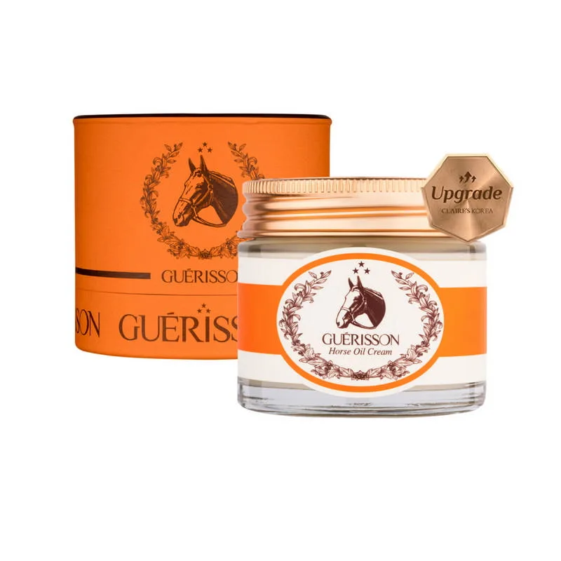[EXCLUSIVE] [11.11 SALE] Guerisson Horse Oil Mild Essence & Cream Bundle - Image 3