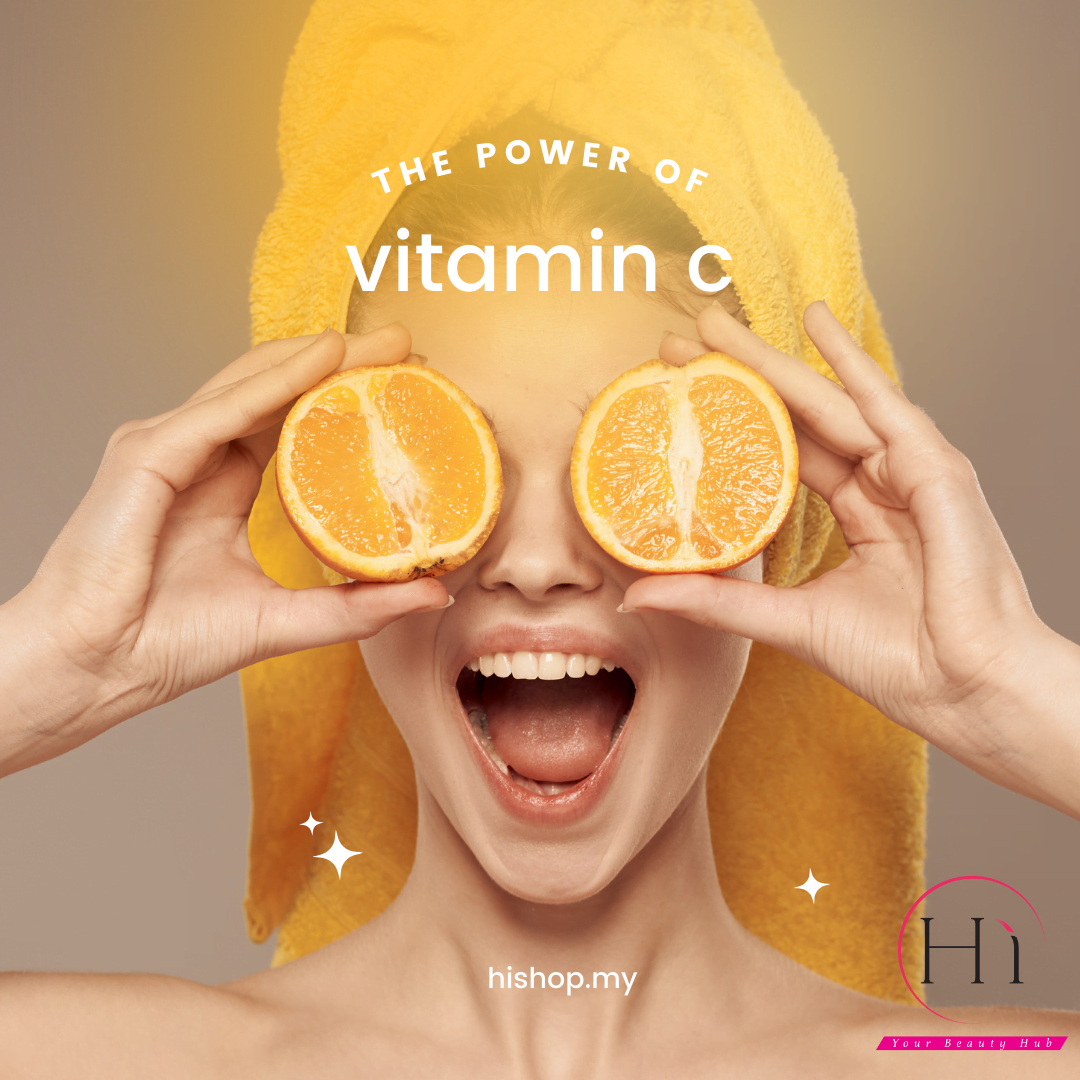Exploring the Science Behind Vitamin C and Skin Whitening: Fact or Fiction?