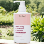 The Raw. Hydrating Ceramides Cleanser