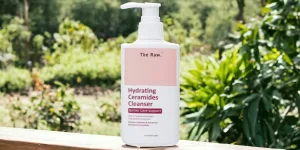 The Raw. Hydrating Ceramides Cleanser