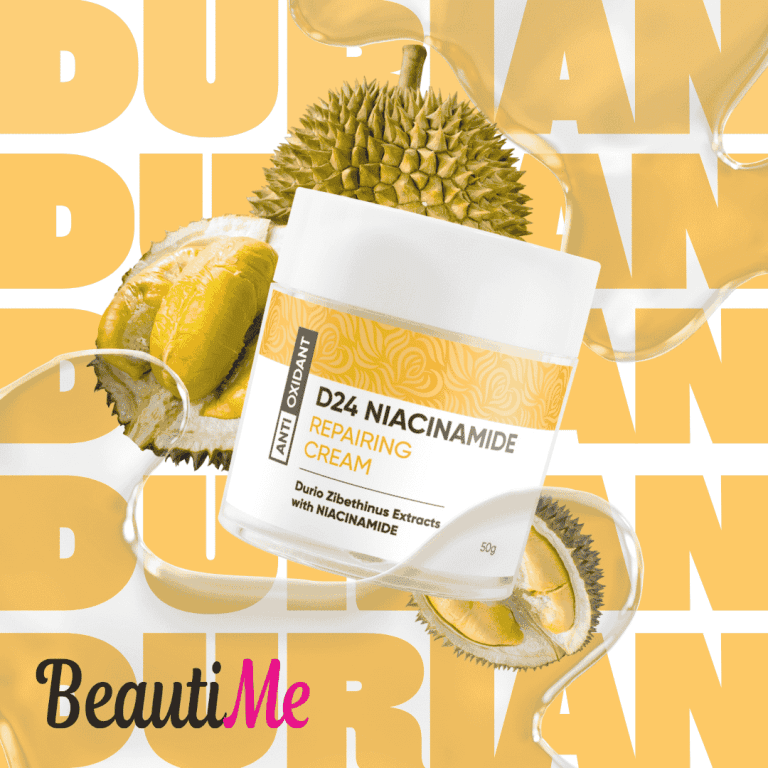 BeautiMe D24 Niacinamide Repairing Cream