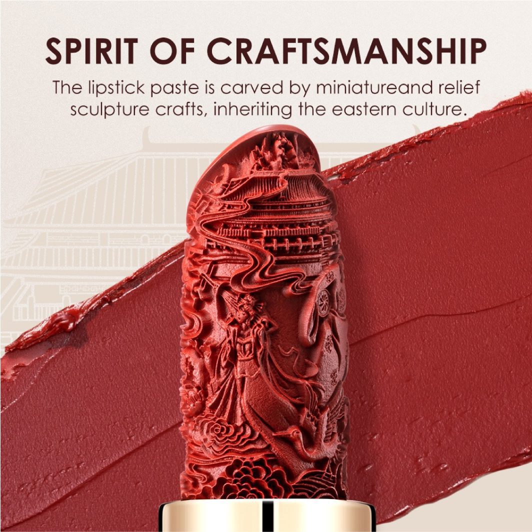 CATKIN Rouge Carving Lipstick - Image 2
