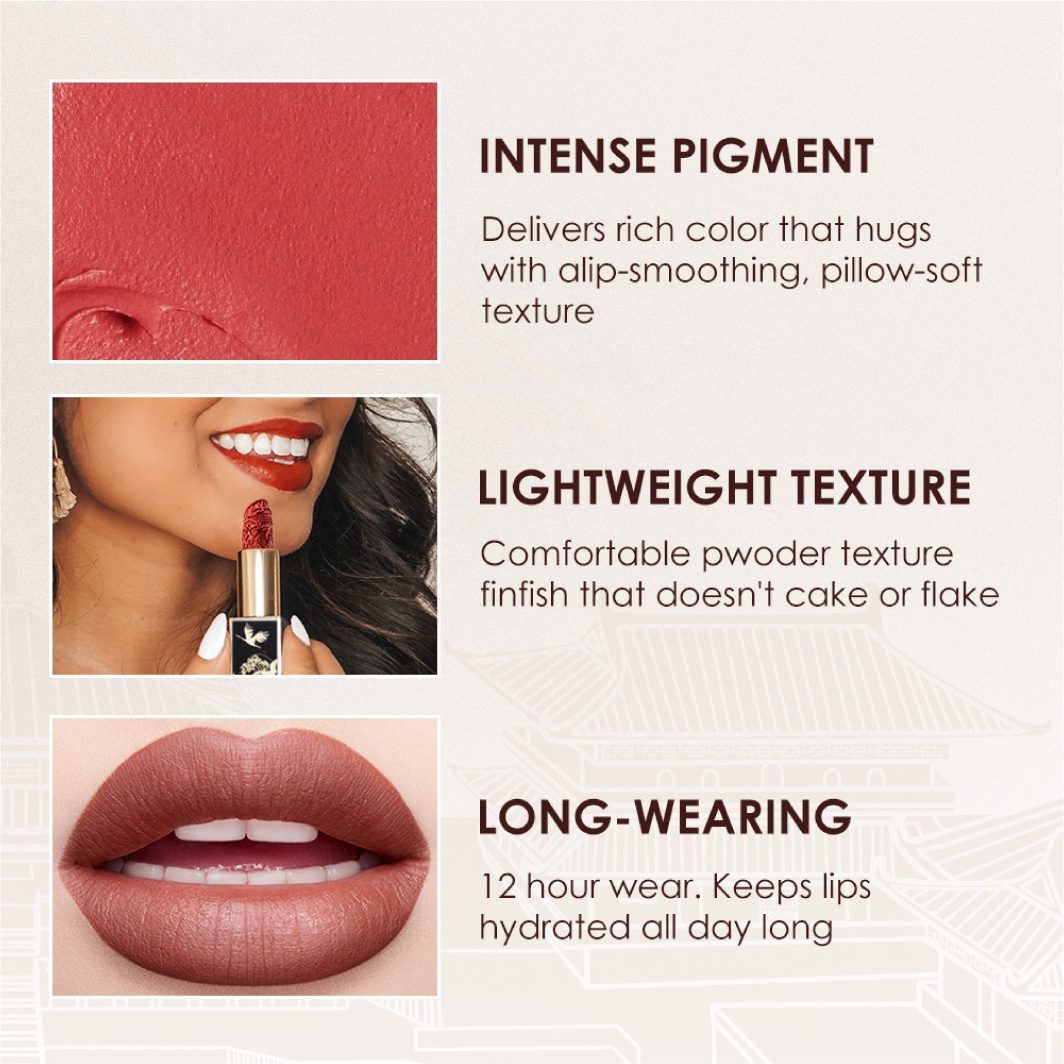 CATKIN Rouge Carving Lipstick - Image 3