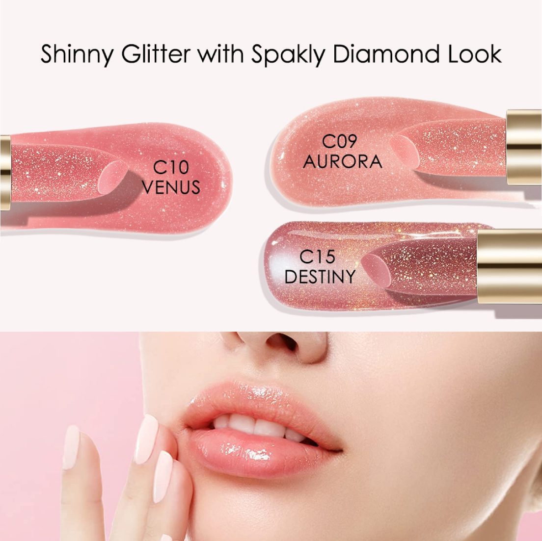 CATKIN Moonlight Hydrating Tinted Lip Balm - Image 3