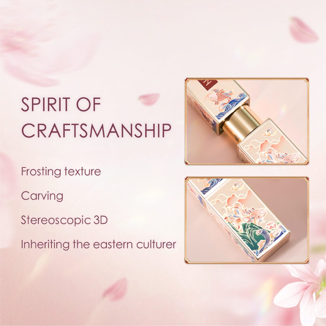 CATKIN Moonlight Hydrating Tinted Lip Balm - Image 4