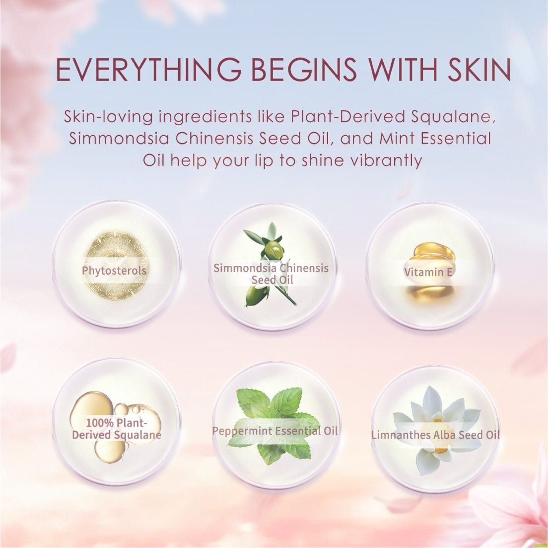 CATKIN Moonlight Hydrating Tinted Lip Balm - Image 5