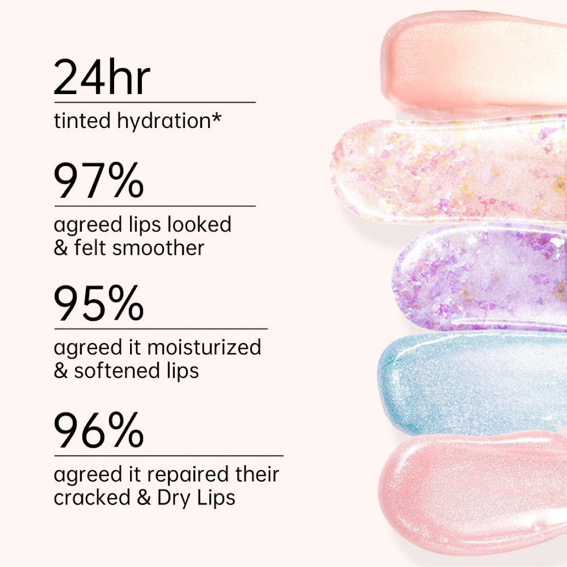 CATKIN Moonlight Hydrating Tinted Lip Balm - Image 6