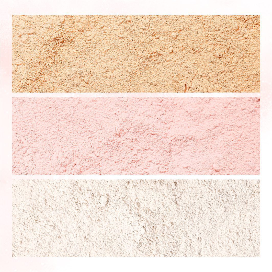 CATKIN 3-Colours Loose Finishing Powder Setting Powder Oil Control Minimizes Pores Shimmer/Matte - Image 3