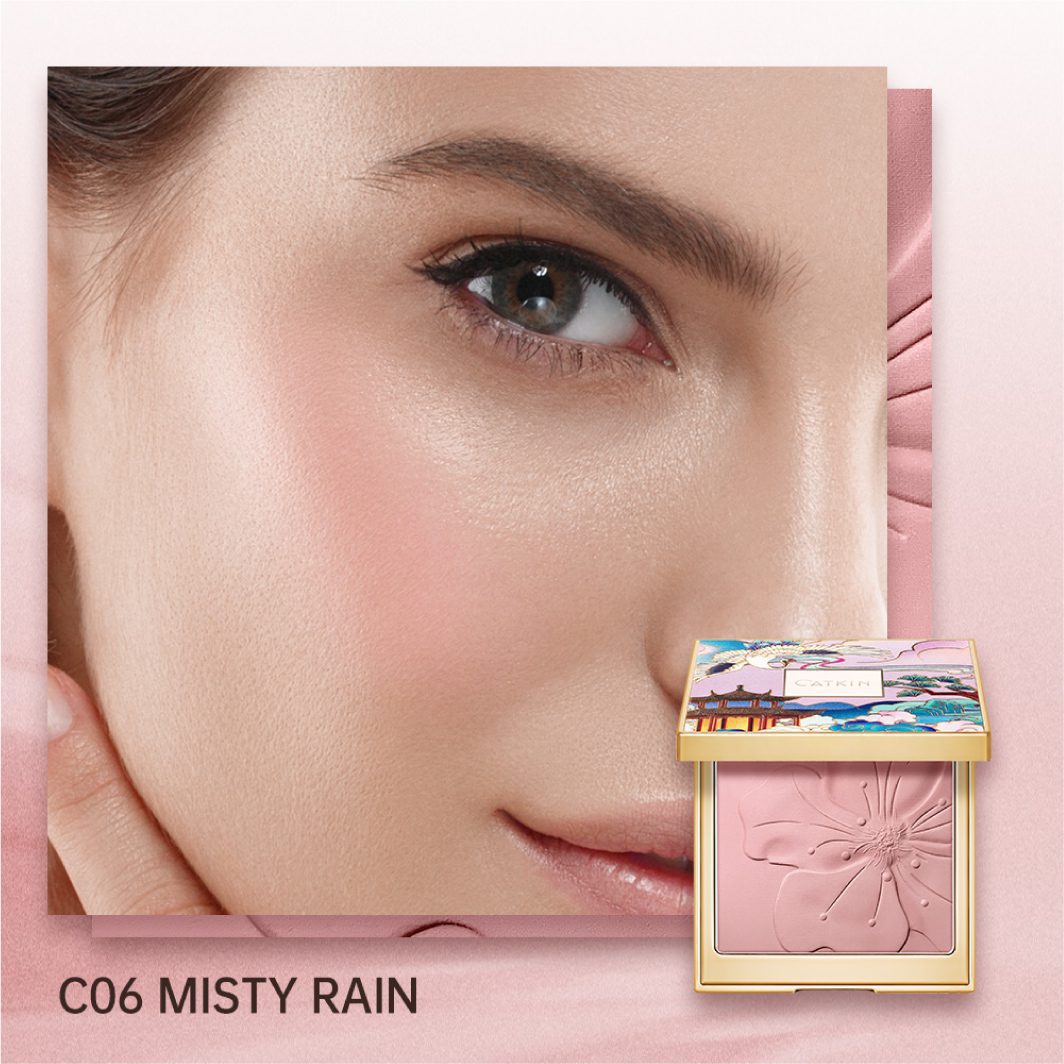 CATKIN 2 In 1 Highlighter & Cheek Blush - Image 8