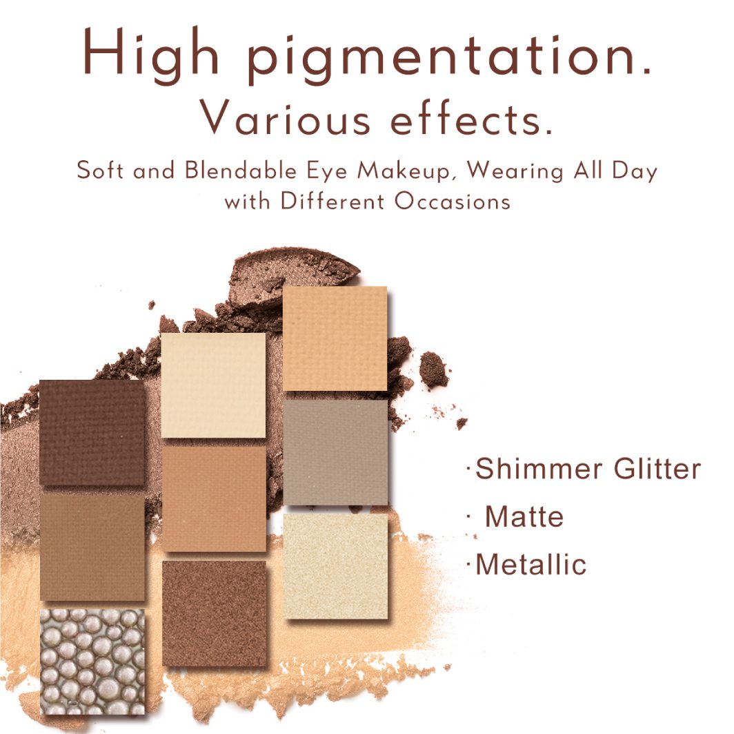 CATKIN Forest 9 Color Eyeshadow Palette - Image 7