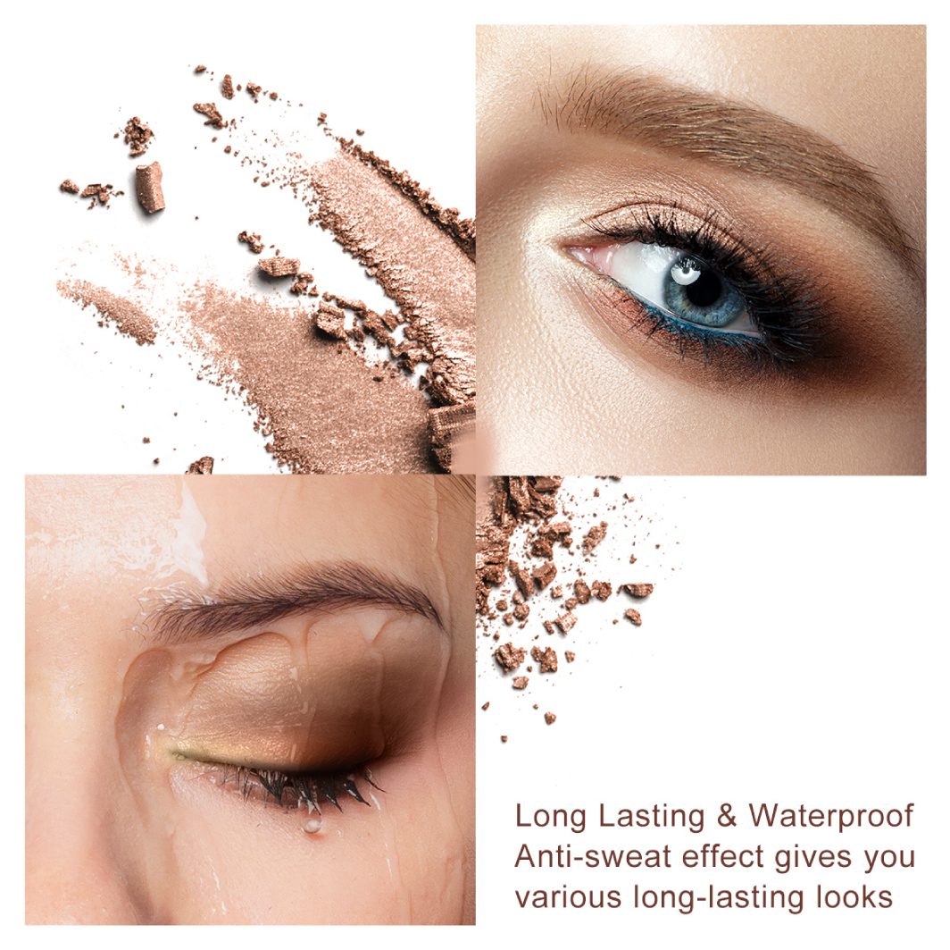 CATKIN Forest 9 Color Eyeshadow Palette - Image 5