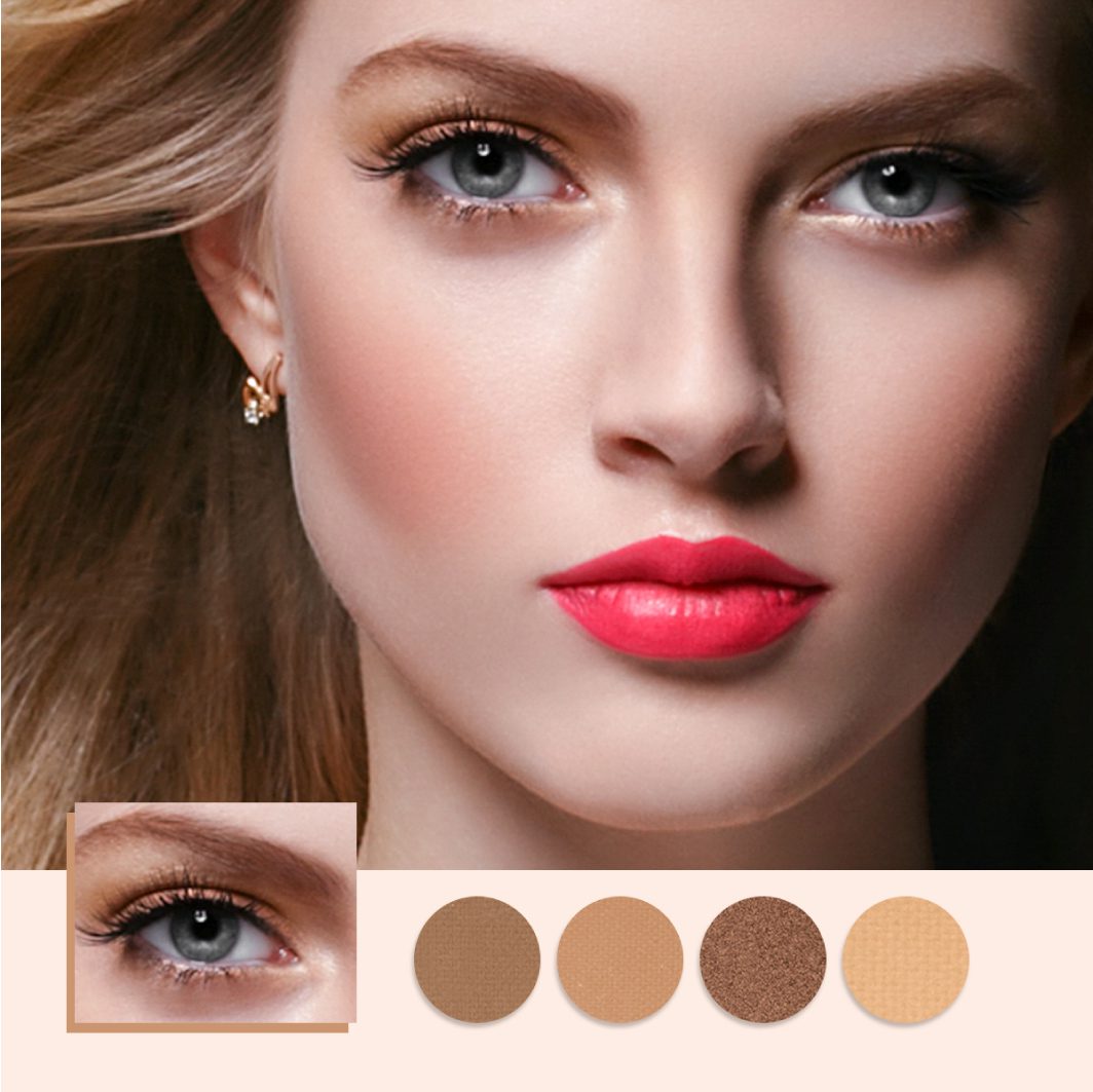 CATKIN Forest 9 Color Eyeshadow Palette - Image 4