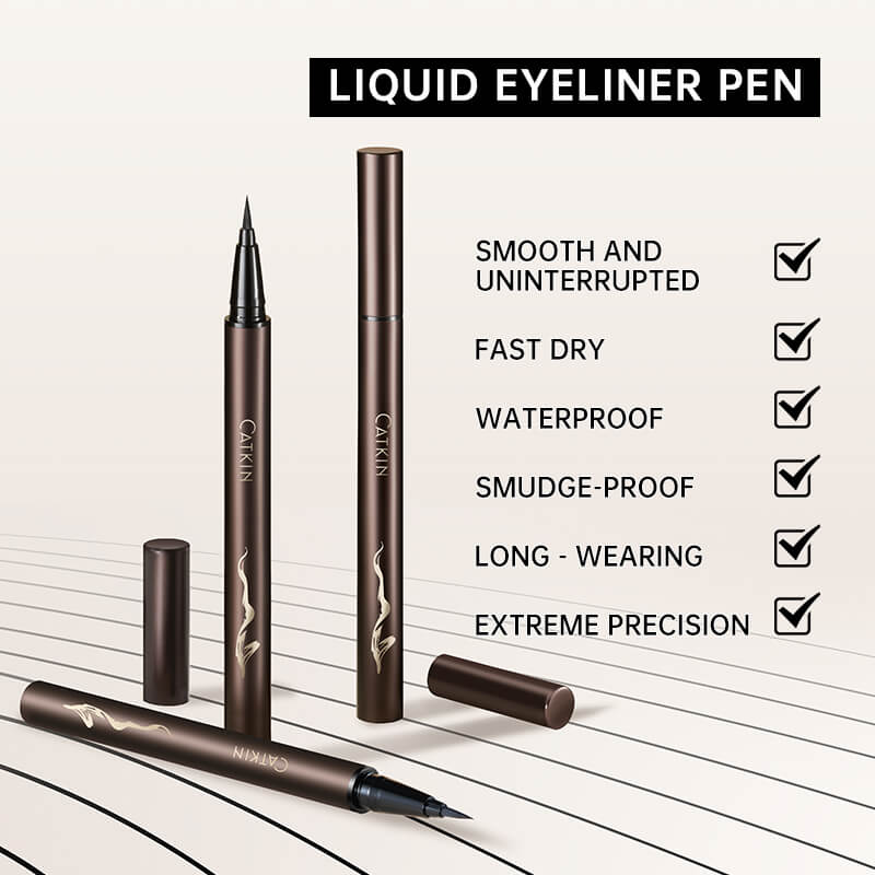 CATKIN Waterproof Liquid Eyeliner - Image 7