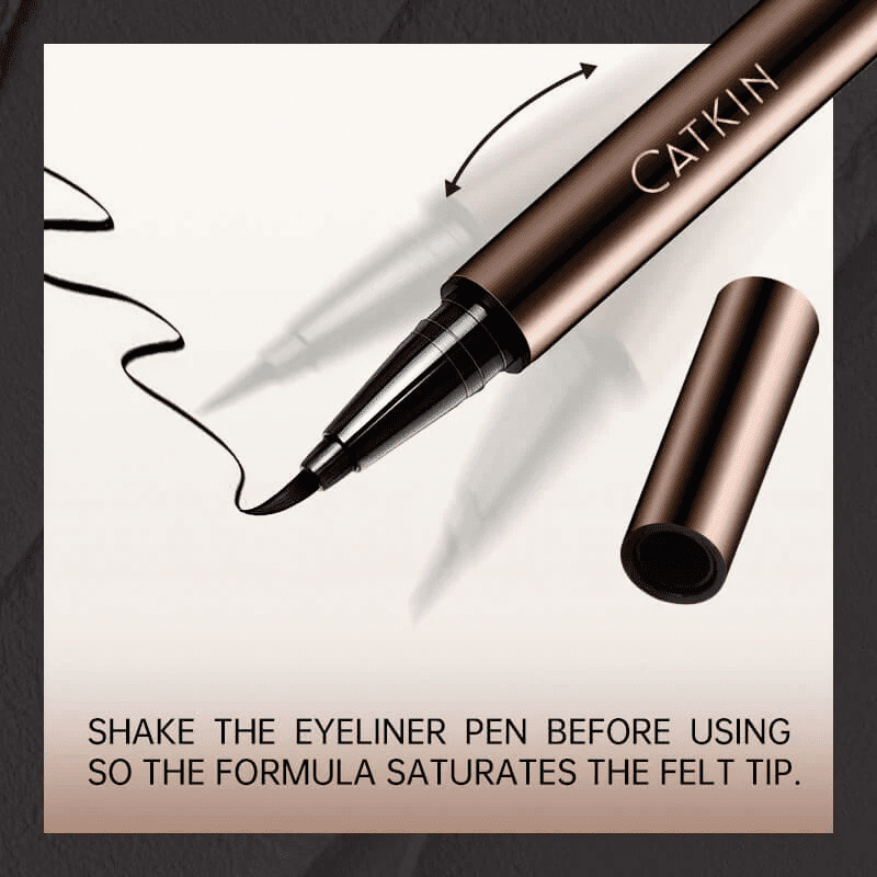 CATKIN Waterproof Liquid Eyeliner - Image 8