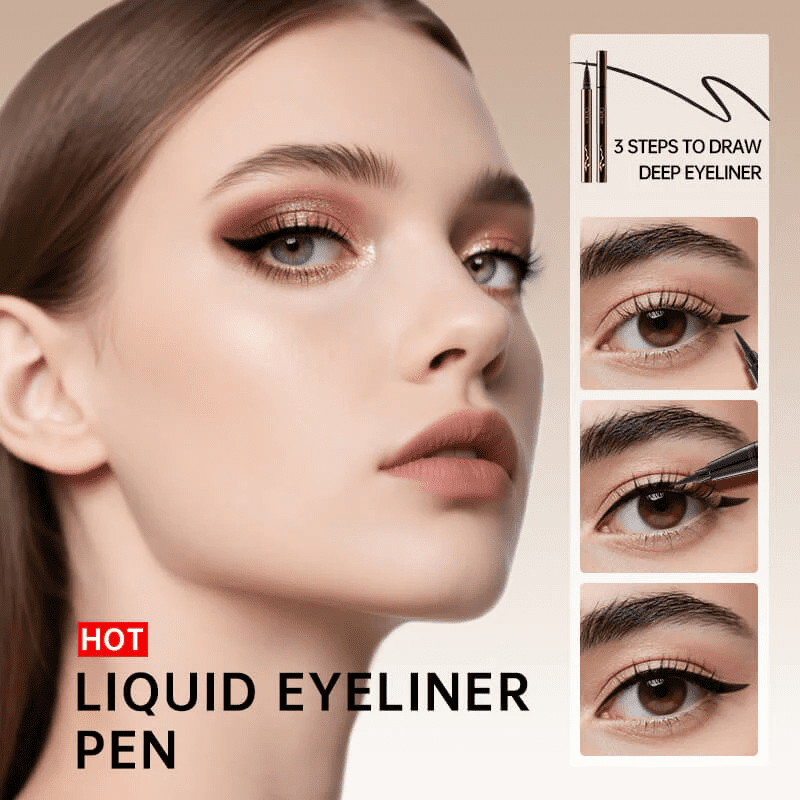 CATKIN Waterproof Liquid Eyeliner - Image 2