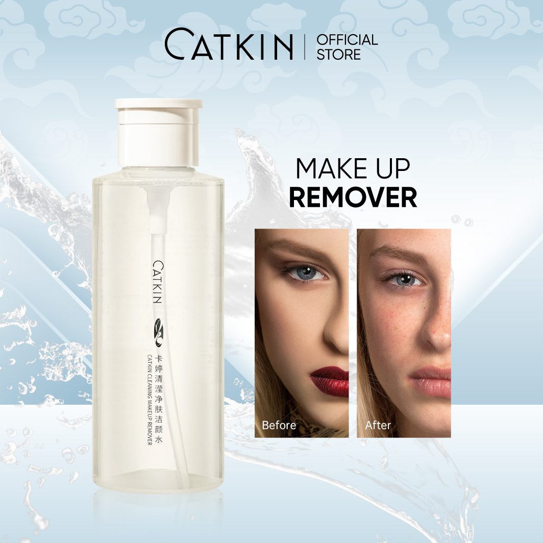 CATKIN Refreshing Makeup Remover Cleansing Water 500ml