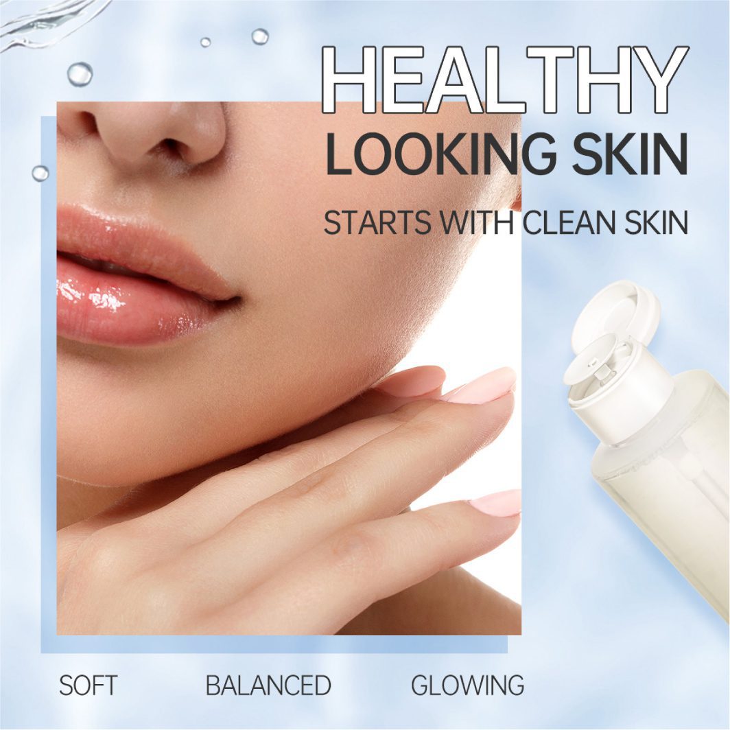 CATKIN Refreshing Makeup Remover Cleansing Water 500ml - Image 6