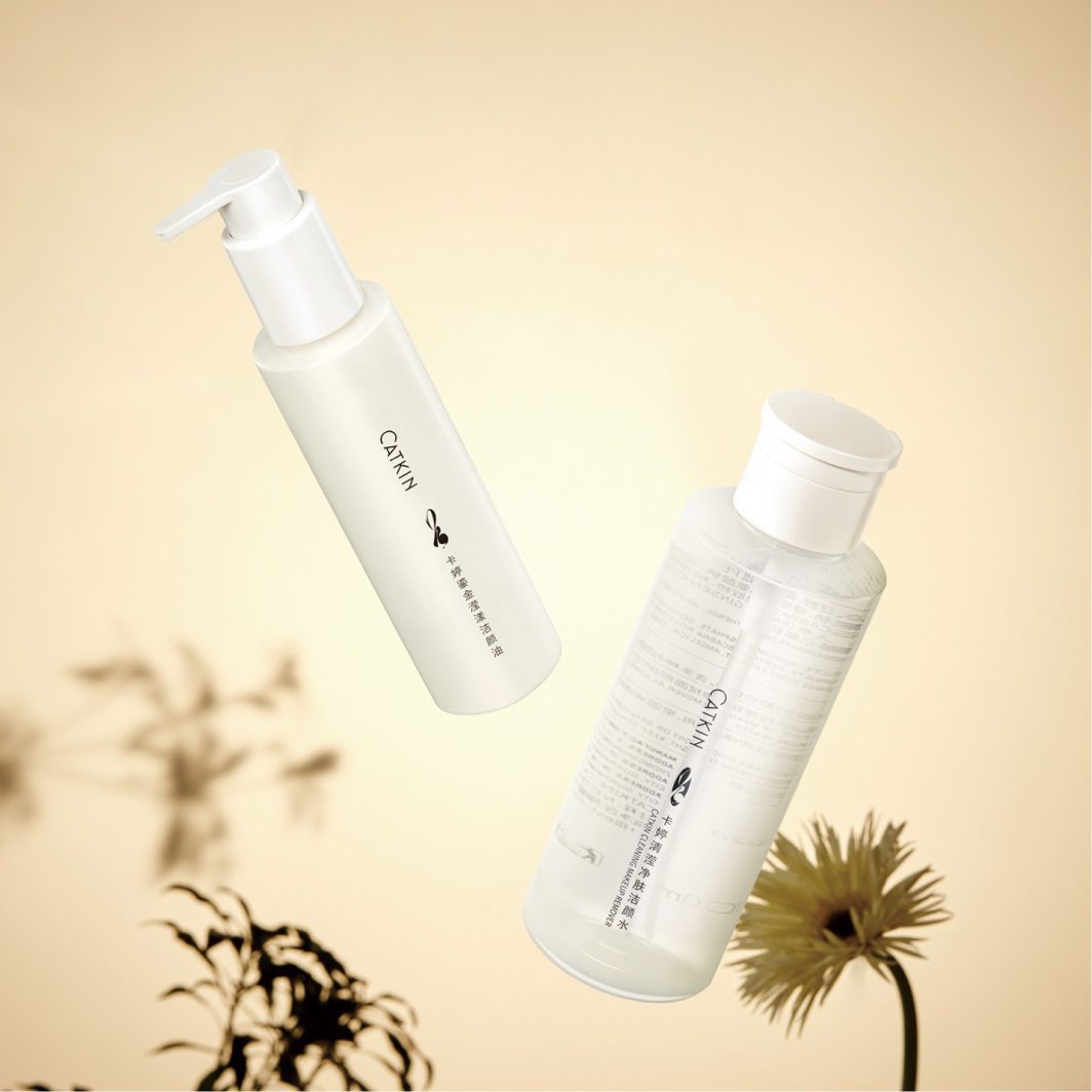 CATKIN Refreshing Makeup Remover Cleansing Water 500ml - Image 2