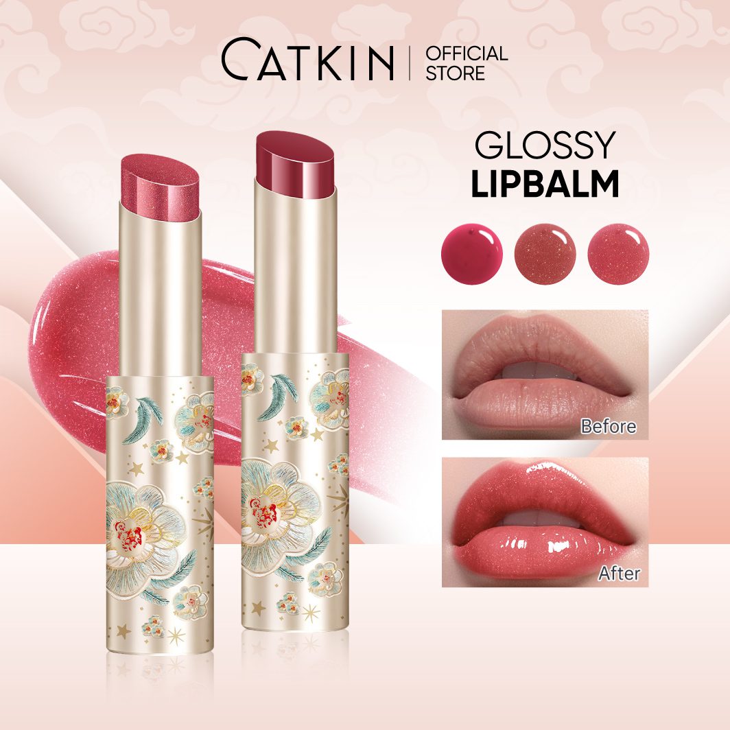 CATKIN Glossy Lip Balm - Image 2