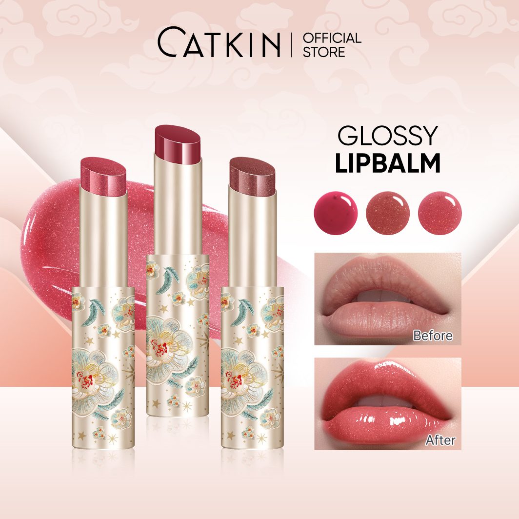 CATKIN Glossy Lip Balm