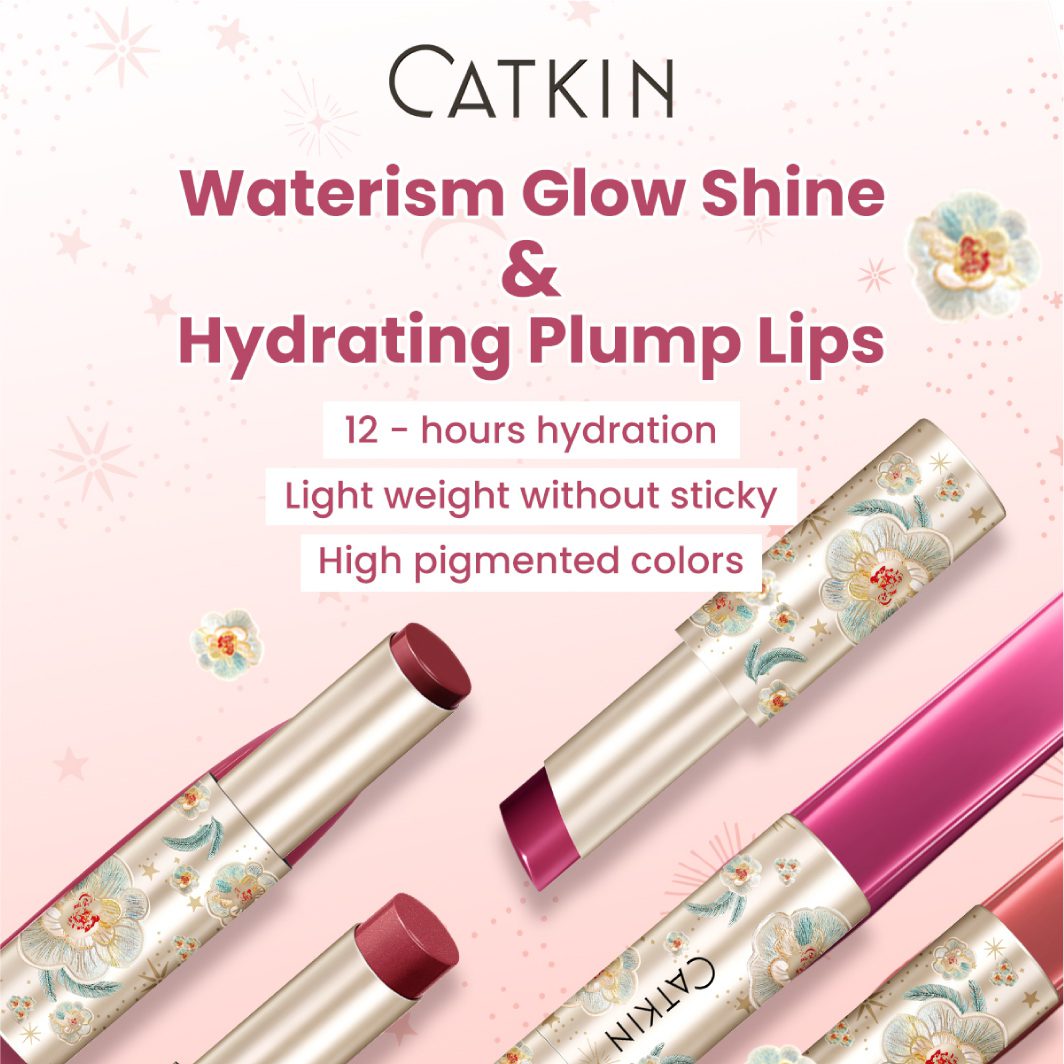CATKIN Glossy Lip Balm - Image 3