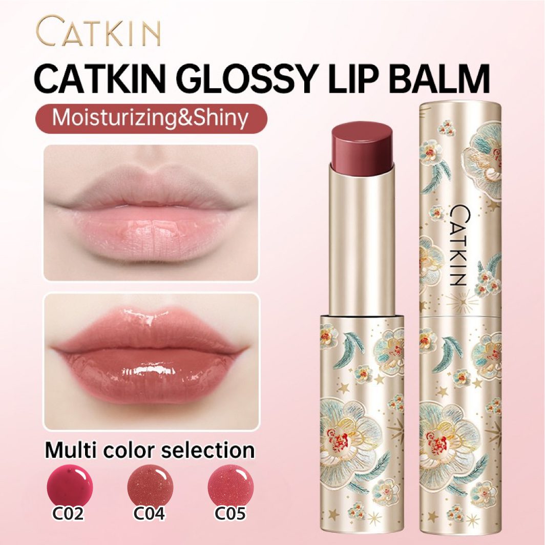 CATKIN Glossy Lip Balm - Image 10