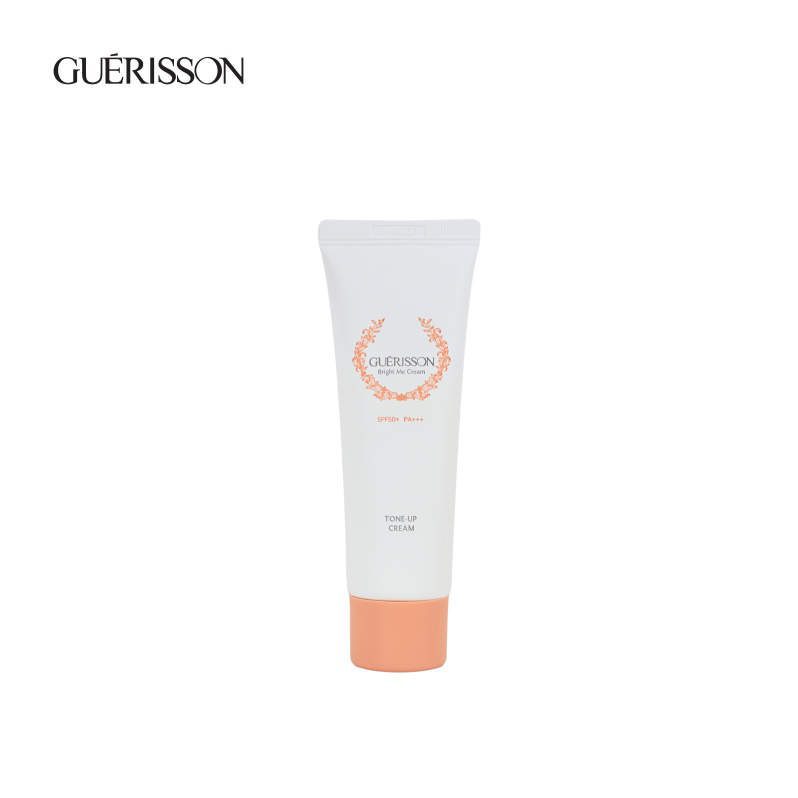 Guerisson Bright Me Cream (40ml) SPF50+ PA+++ UV protection HALAL Certified Whitening Tone Up Cream