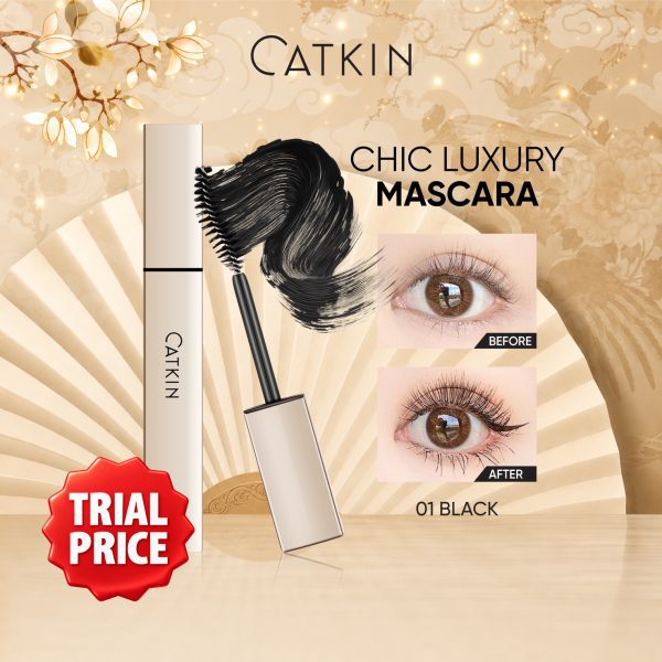CATKIN Chic Luxury Mascara