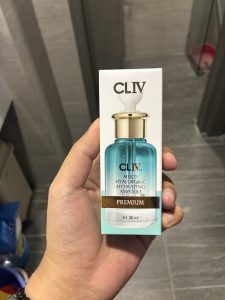 [CLEARANCE] CLIV Multi Hyaluronic Hydrating Ampoule 30ml photo review