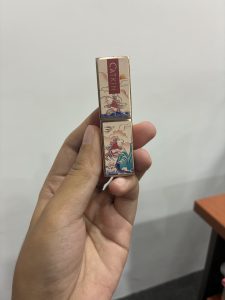 CATKIN Moonlight Hydrating Tinted Lip Balm photo review