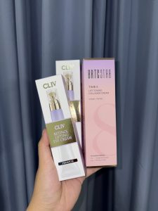 [CLEARANCE] BRTC Time 8 Lift Toning Collagen Cream 80ml photo review