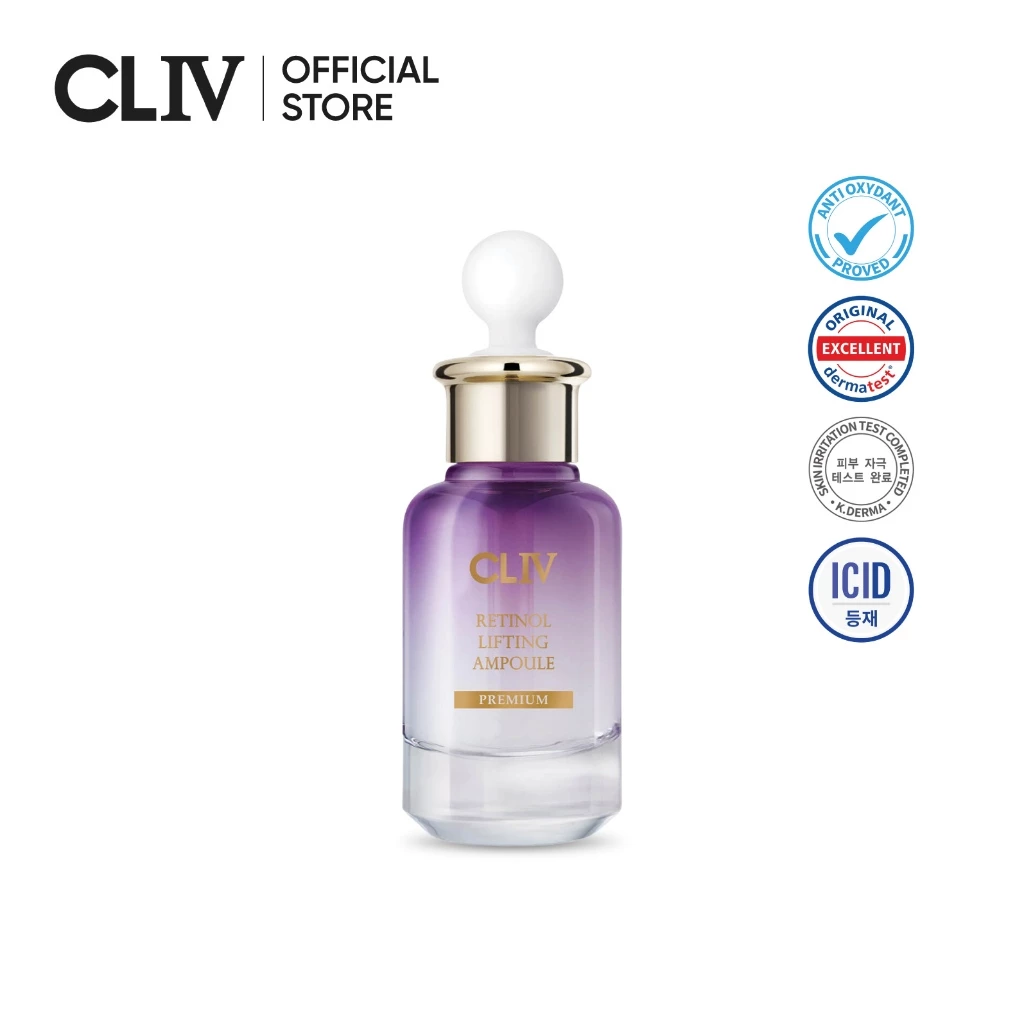 CLIV Retinol Lifting Ampoule 30ml