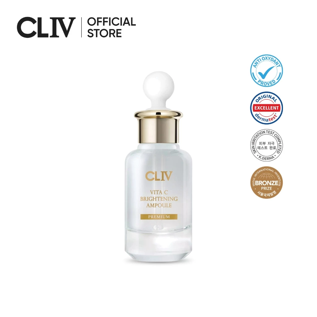 CLIV Vita C Brightening Ampoule 30ml