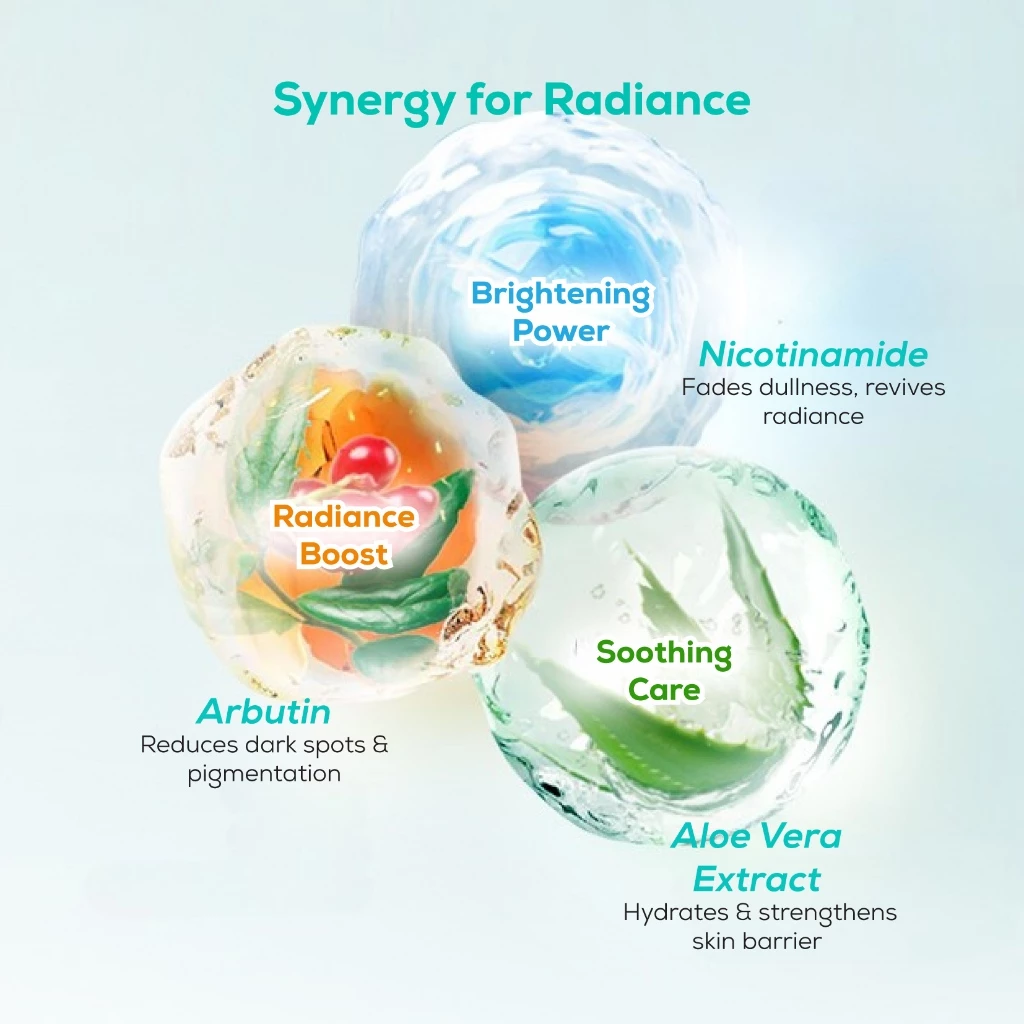 Cloud 9 Blanc De Whitening Cream (50ml) - Image 4