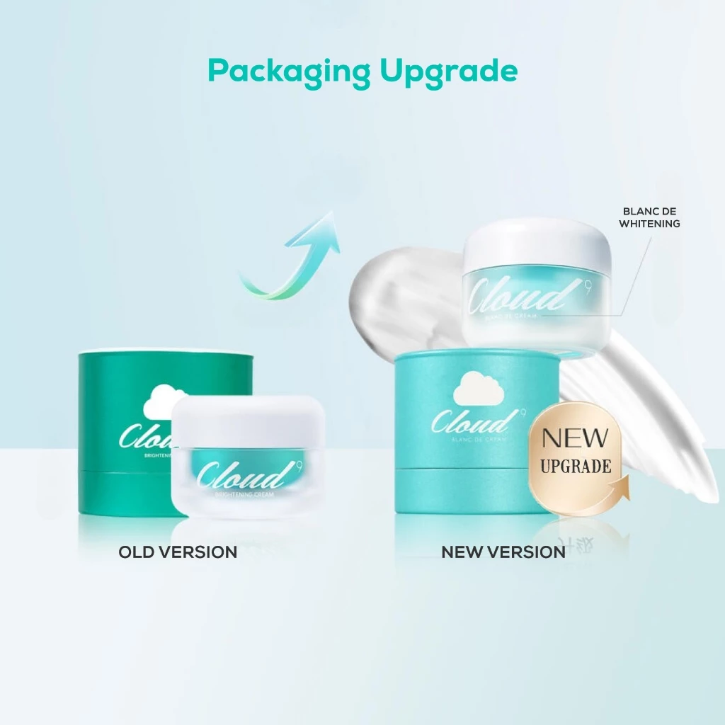 Cloud 9 Blanc De Whitening Cream (50ml) - Image 2